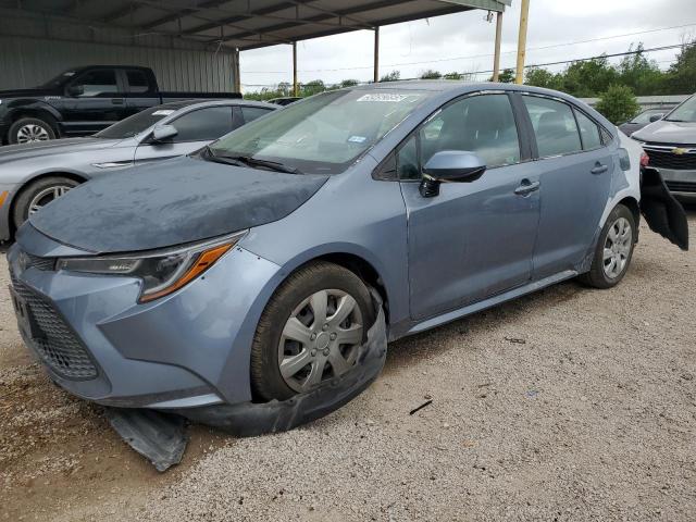  TOYOTA COROLLA 2021 Szary
