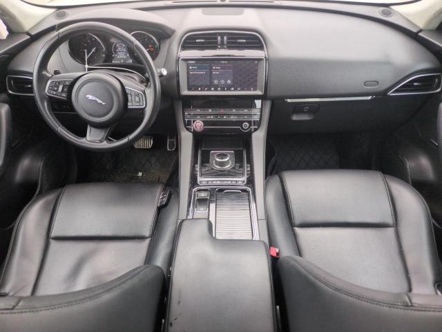  JAGUAR F-PACE 2019 Biały