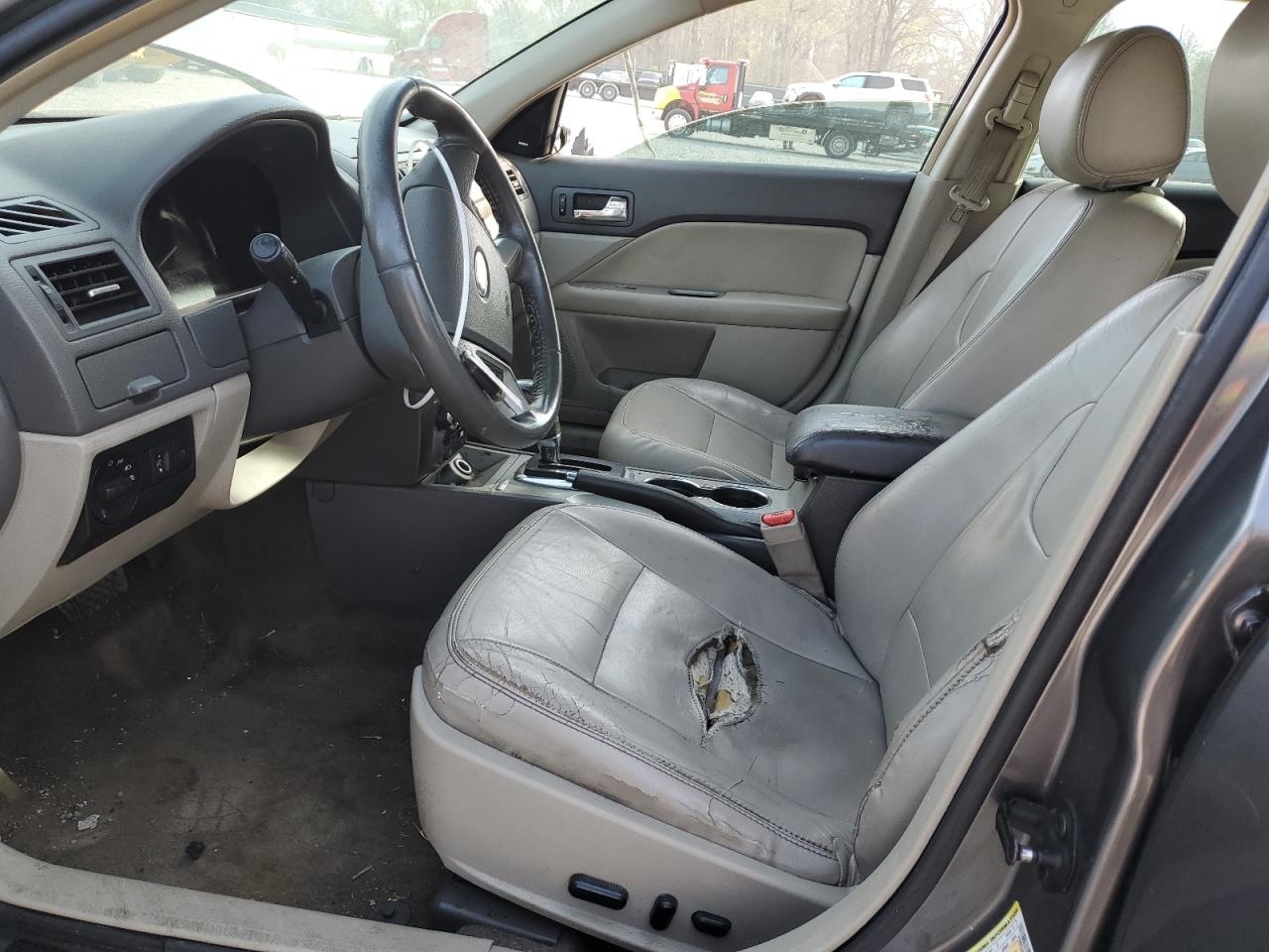 2012 Ford Fusion Sel VIN: 3FAHP0JA2CR241459 Lot: 52560174