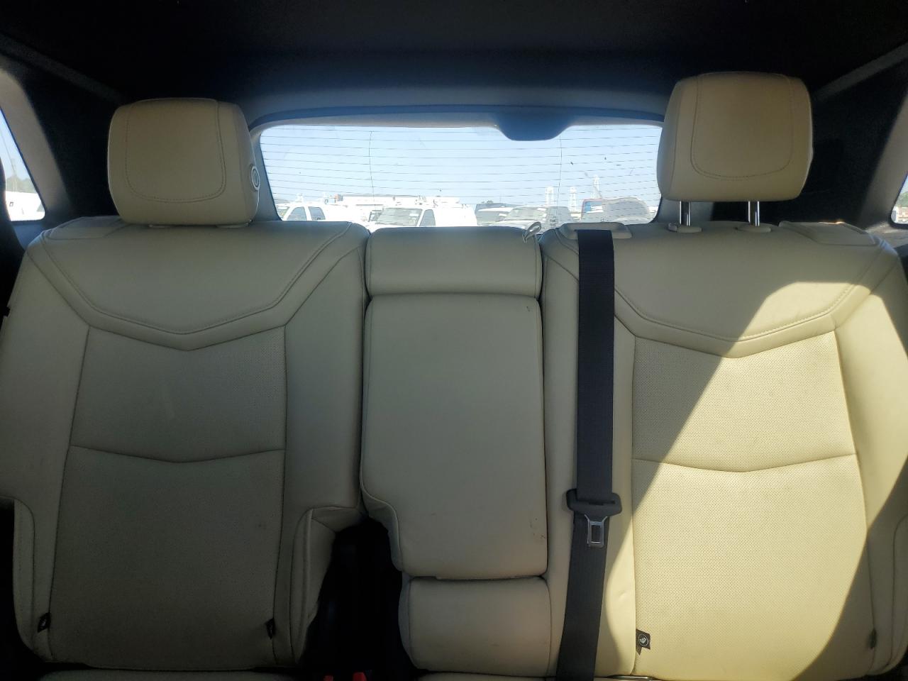 2019 Cadillac Xt5 Luxury VIN: 1GYKNCRS8KZ161477 Lot: 52893975
