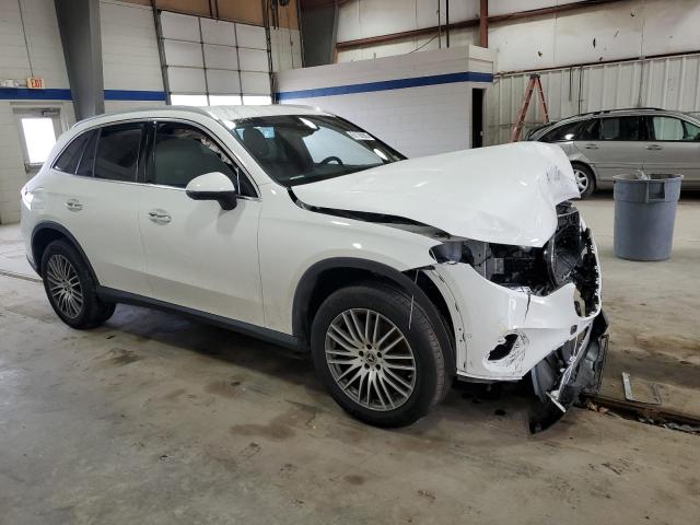  MERCEDES-BENZ GLC-CLASS 2025 Белый