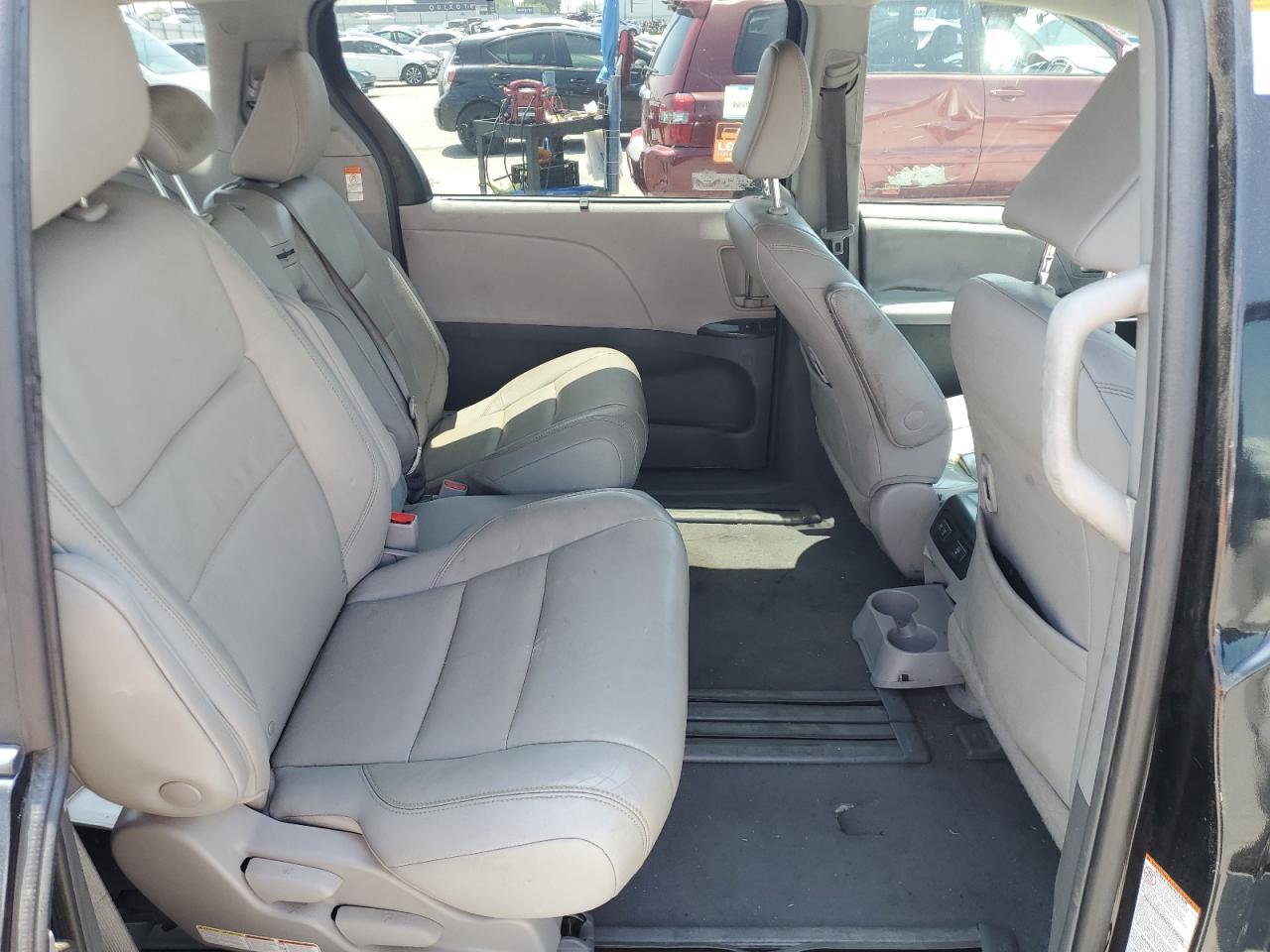 2019 Toyota Sienna Xle VIN: 5TDYZ3DC1KS004203 Lot: 55350195