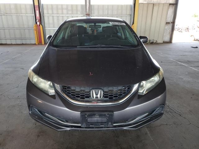  HONDA CIVIC 2014 Серый