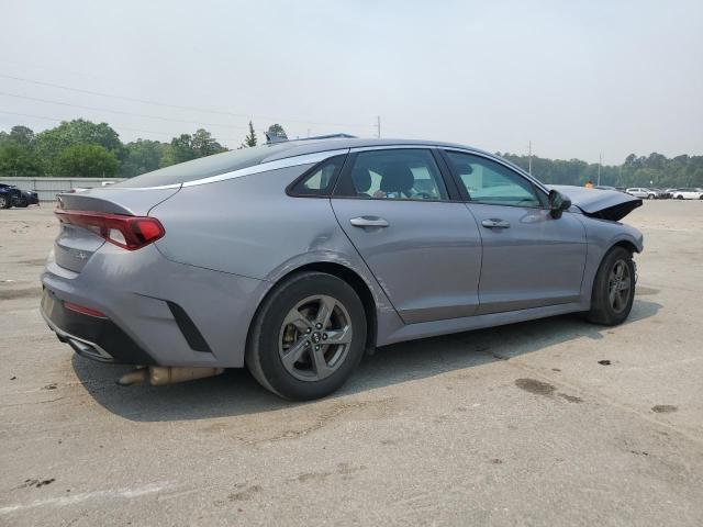  KIA K5 2021 Srebrny
