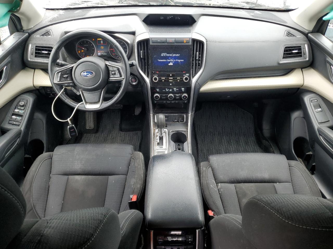 2019 Subaru Ascent Premium VIN: 4S4WMAFD1K3435167 Lot: 54485645