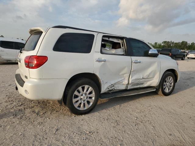 Паркетники TOYOTA SEQUOIA 2016 Белый