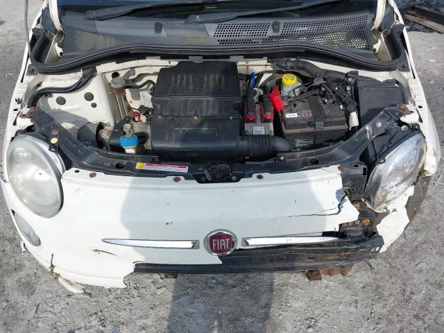 2011 FIAT 500 POP
