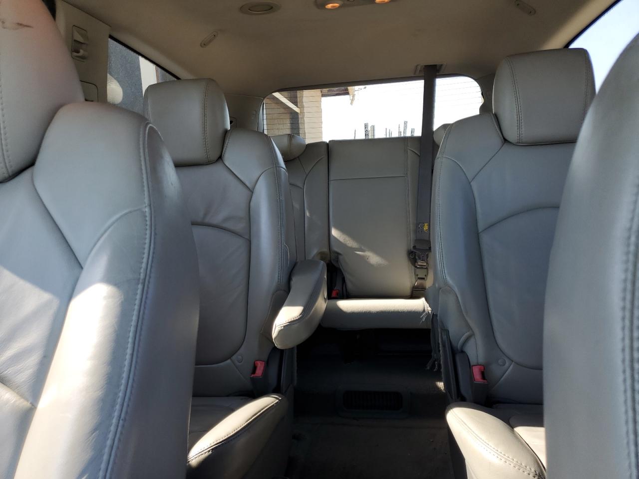 2010 Chevrolet Traverse Lt VIN: 1GNLRGED1AS112133 Lot: 53065605