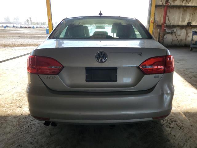 Седаны VOLKSWAGEN JETTA 2014 Серебристый