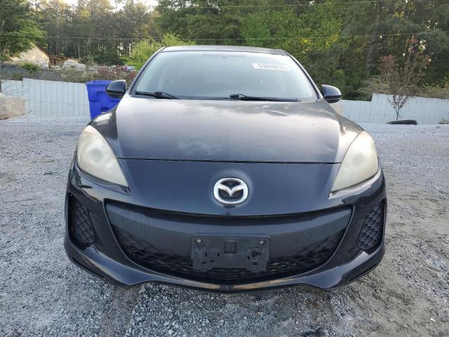  MAZDA 3 2013 Черный