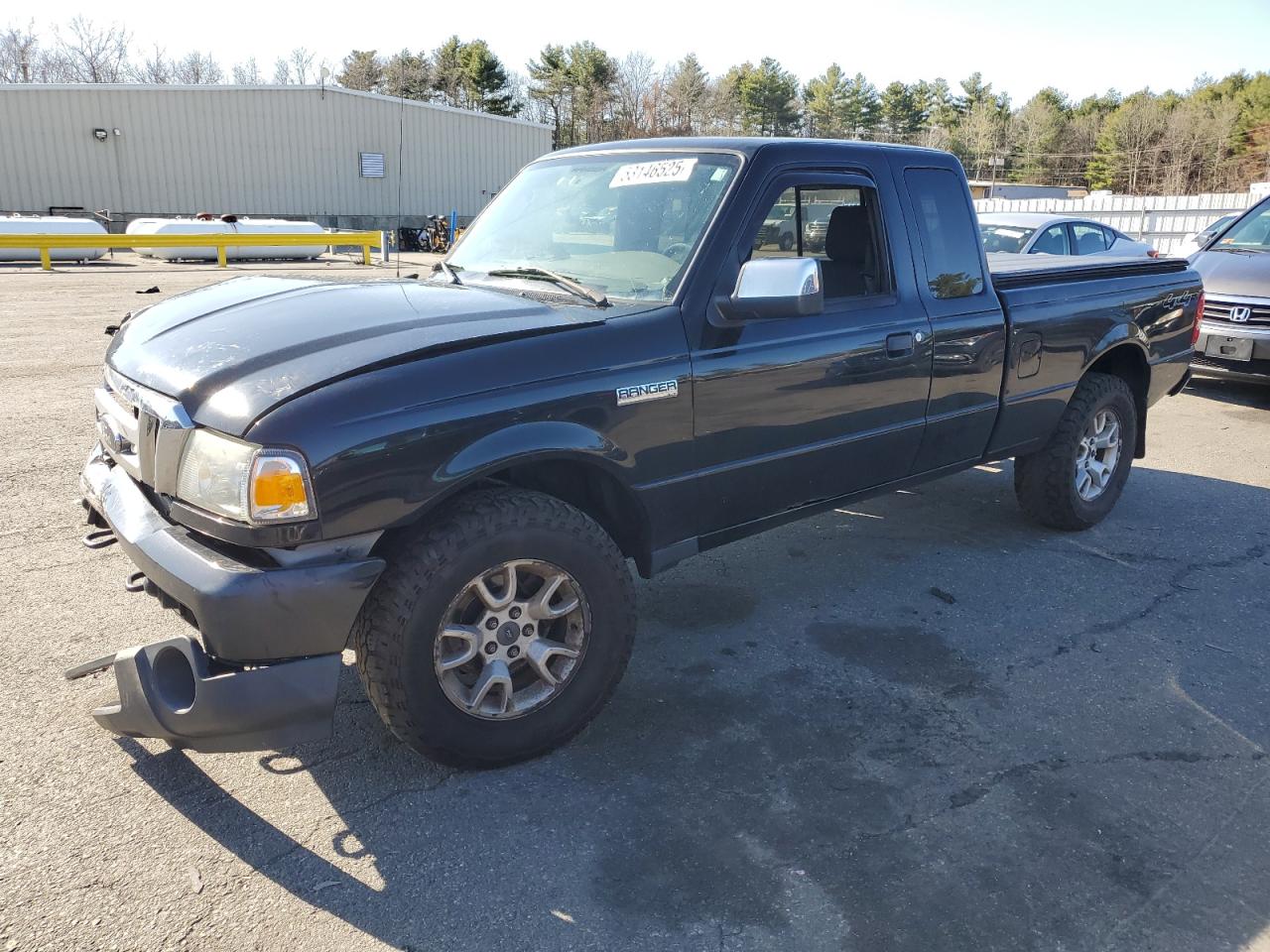 2011 Ford Ranger Super Cab zu verkaufen in Exeter, RI - Front End