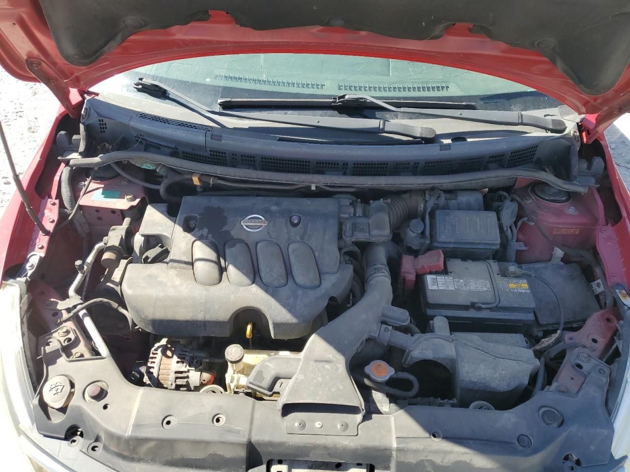 2008 Nissan Versa S VIN: 3N1BC13E18L361672 Lot: 52194645