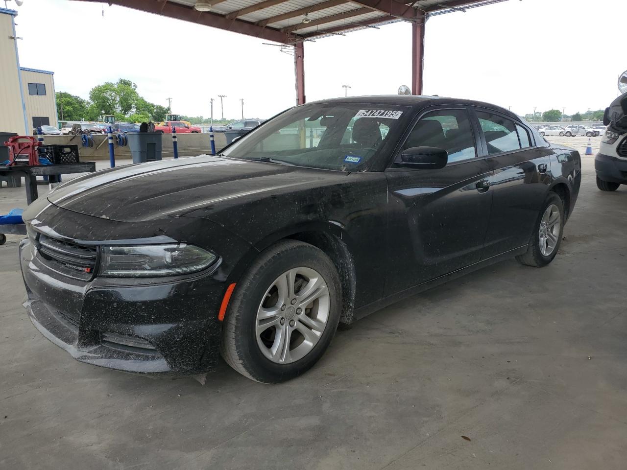 2023 Dodge Charger Sxt for Sale in Wilmer, TX - Hail