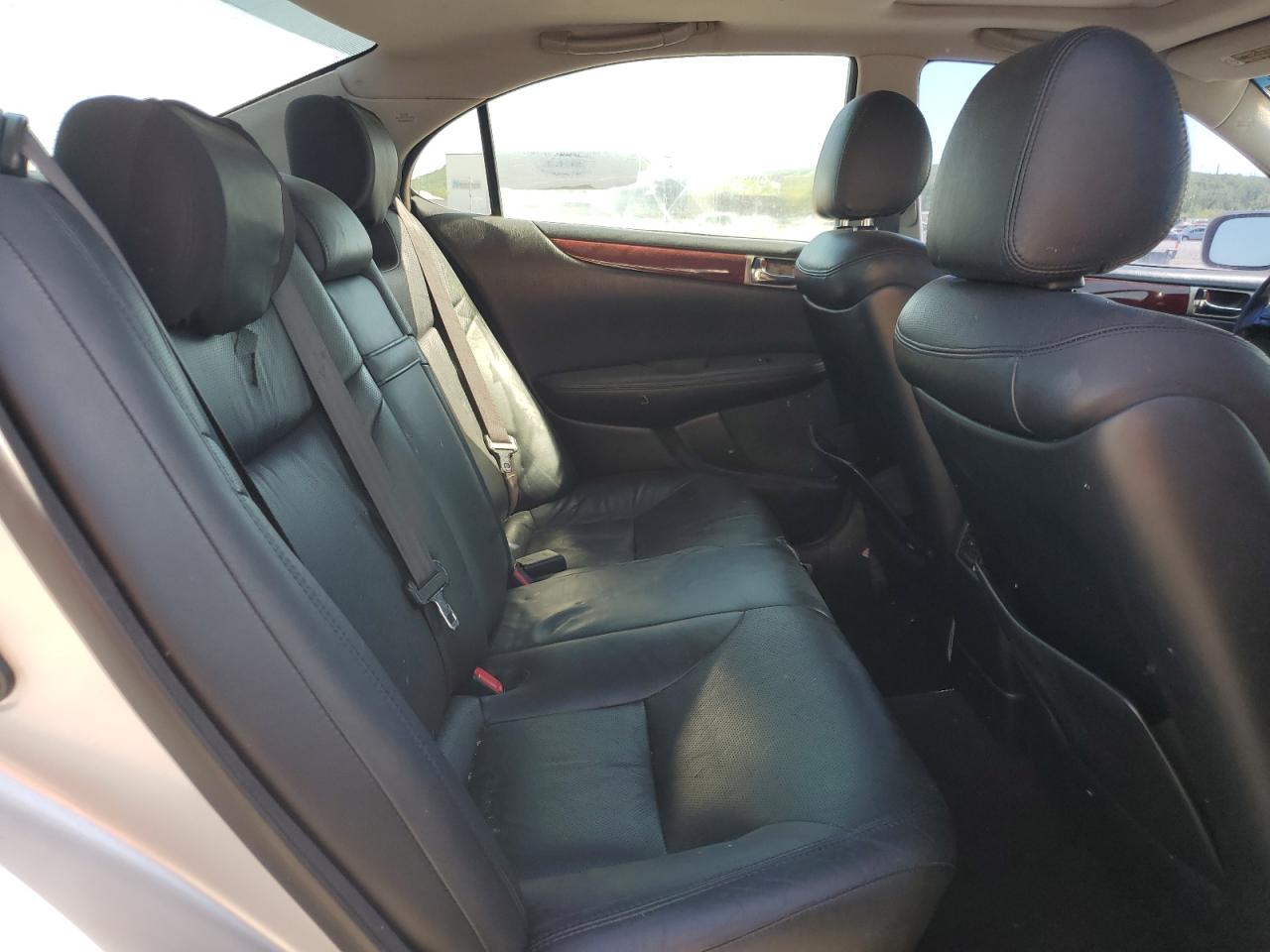 2005 Lexus Es 330 VIN: JTHBA30G055125853 Lot: 54058765