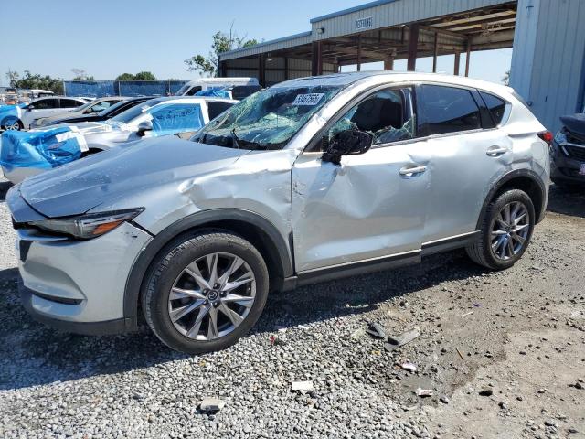  MAZDA CX-5 2019 Silver