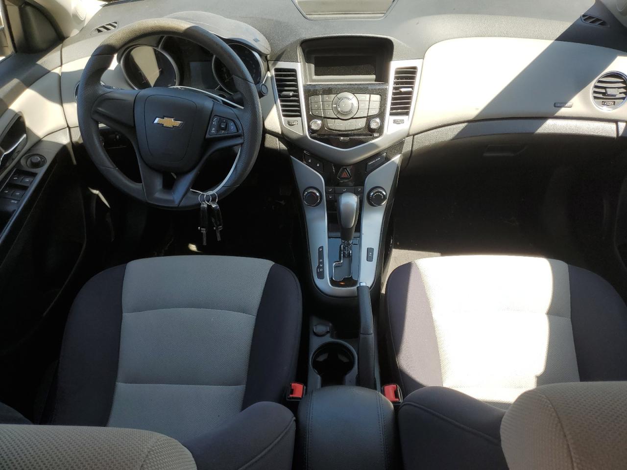 2013 Chevrolet Cruze Ls VIN: 1G1PA5SG5D7231632 Lot: 55086695
