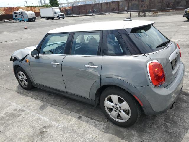  MINI COOPER 2015 Srebrny