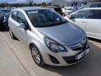 2014 VAUXHALL CORSA SE for sale at Copart SANDY