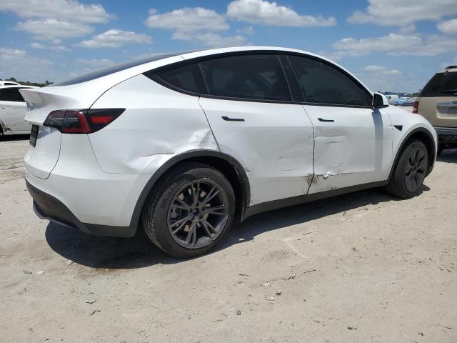  TESLA MODEL Y 2024 White
