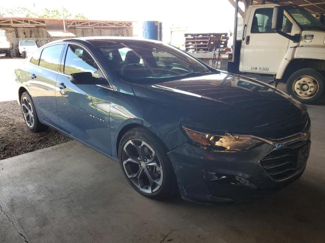  CHEVROLET MALIBU 2024 Синий