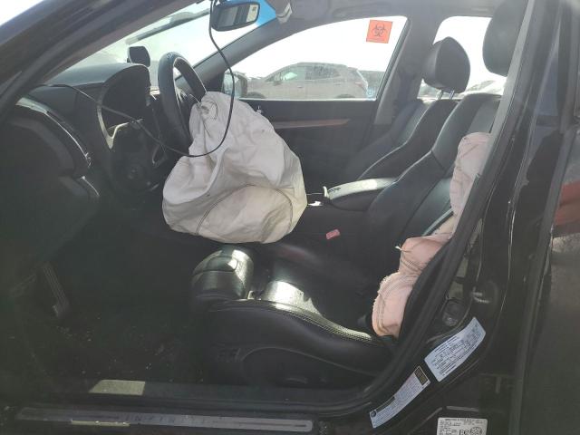  INFINITI G37 2012 Czarny