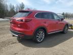 2018 Mazda Cx-9 Grand Touring na sprzedaż w Cookstown, ON - Top/Roof