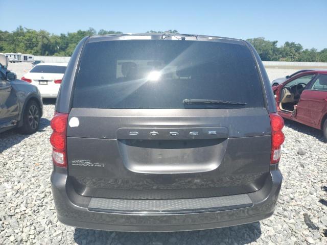  DODGE CARAVAN 2017 Gray