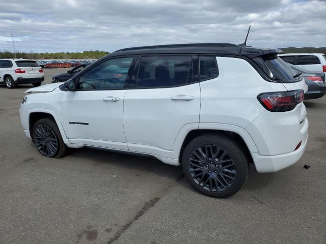  JEEP COMPASS 2023 Biały