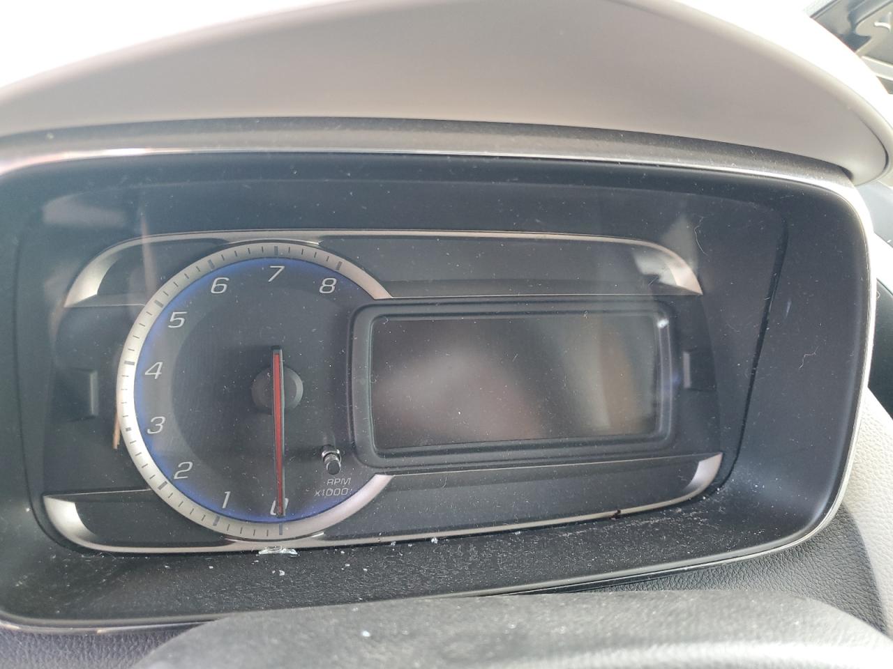 2016 Chevrolet Trax Ltz VIN: KL7CJMSB7GB637379 Lot: 48866735