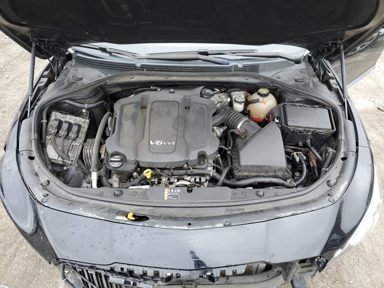 2019 Buick Lacrosse Essence VIN: 1G4ZR5SS0KU127234 Lot: 52633365