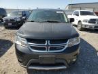 2012 Dodge Journey Crew იყიდება Cahokia Heights-ში, IL - Hail