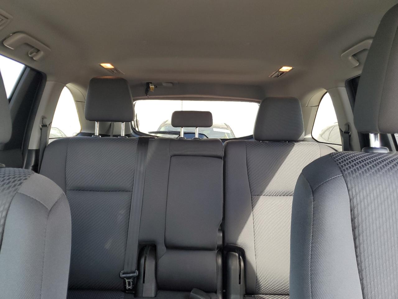 2019 Toyota Highlander Le VIN: 5TDBZRFH1KS725302 Lot: 53930265