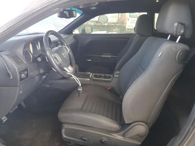 Купе DODGE CHALLENGER 2014 Серый