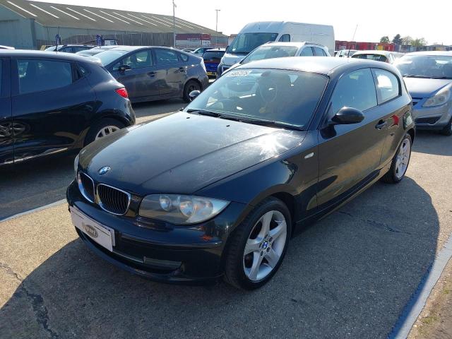 2008 BMW 116I EDITI for sale at Copart NEWBURY