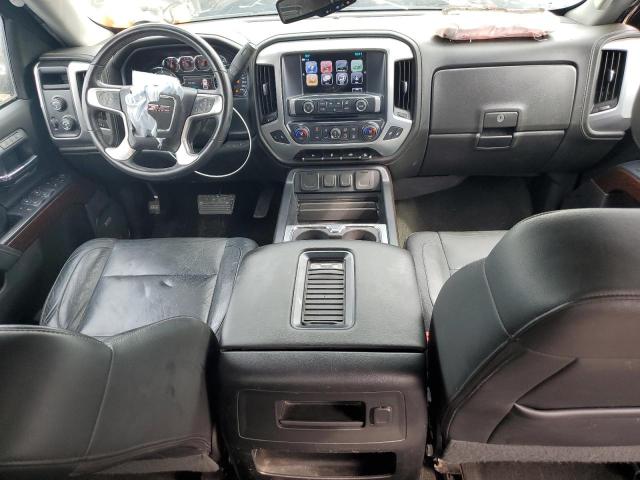  GMC SIERRA 2018 Чорний