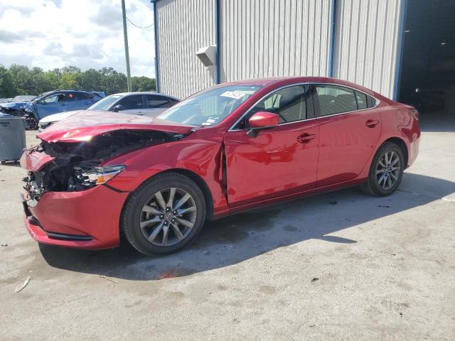 2018 Mazda 6 Sport