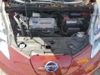 2012 Nissan Leaf Sv en Venta en Antelope, CA - Minor Dent/Scratches