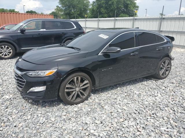  CHEVROLET MALIBU 2020 Черный