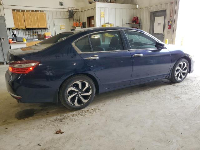 Седаны HONDA ACCORD 2017 Синий