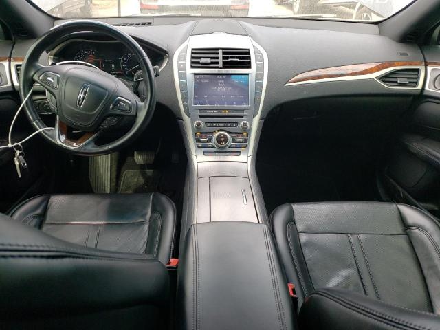  LINCOLN MKZ 2020 Фиолетовый