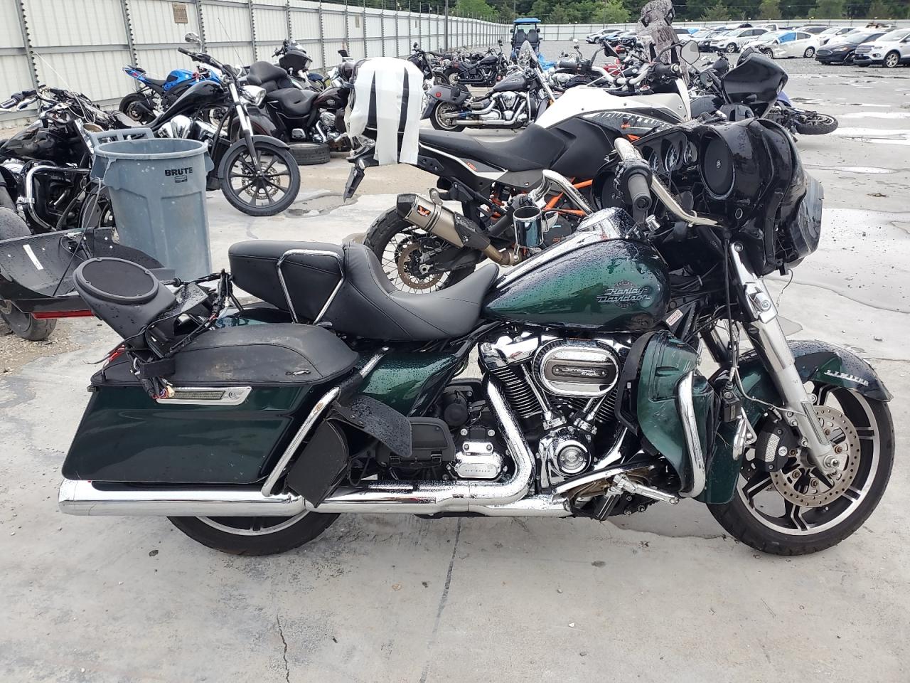 2021 Harley-Davidson Flhtk zu verkaufen in Apopka, FL - All Over