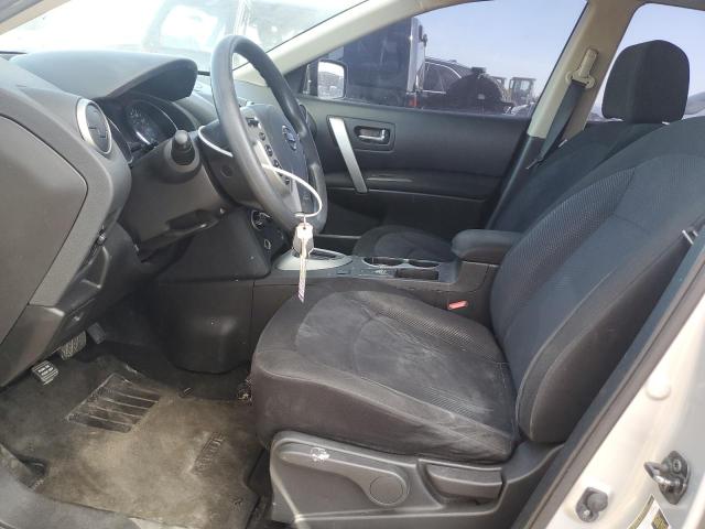  NISSAN ROGUE 2015 White