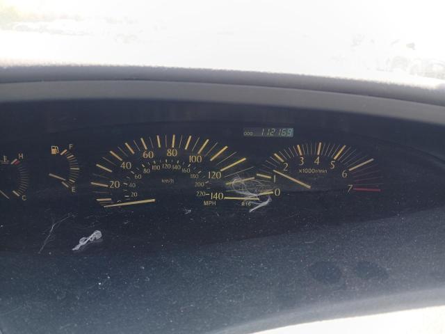 2005 TOYOTA PREVIA T2