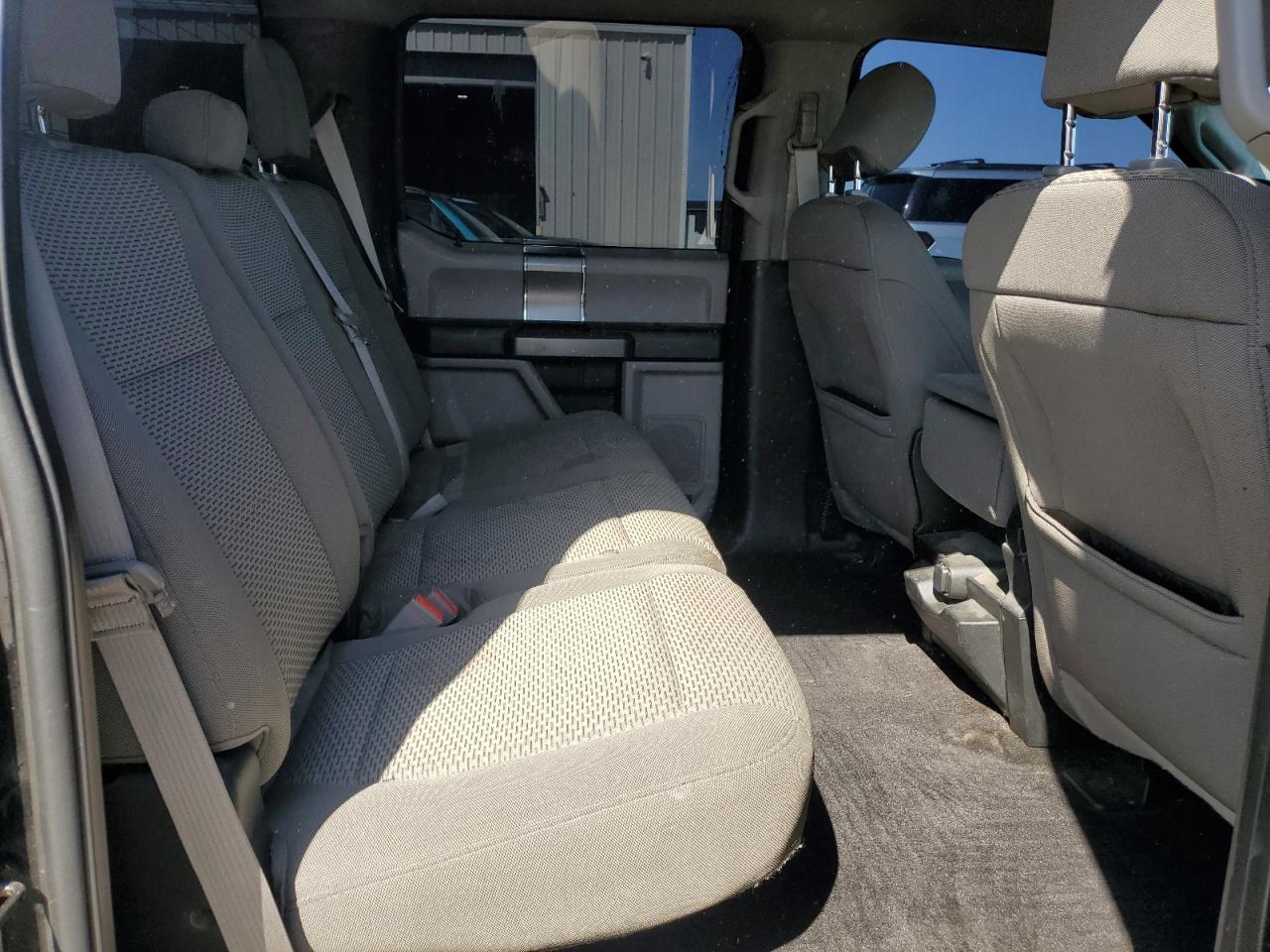 2018 Ford F150 Supercrew VIN: 1FTEW1EG4JFA12330 Lot: 53233715