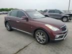 2017 Infiniti Qx50  იყიდება Grand Prairie-ში, TX - Rear End