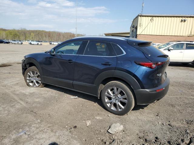  MAZDA CX30 2022 Granatowy