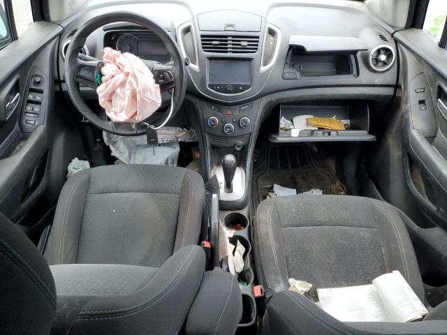 CHEVROLET TRAX 2016 Czarny