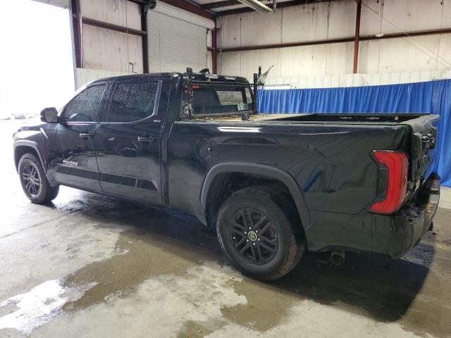  TOYOTA TUNDRA 2023 Чорний