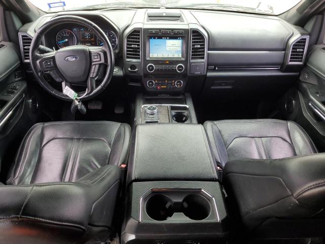  FORD EXPEDITION 2018 Red