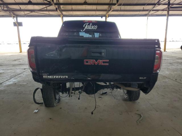  GMC SIERRA 2018 Black